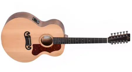 12strunná kytara elektroakustická Sigma Guitars GJM12E Horká Nabídka