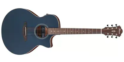 Elektroakustická kytara Ibanez AE100 DBF Omezená Nabídka