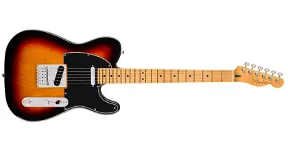 Novinka Elektrická kytara Fender Player II Telecaster MN 3TS