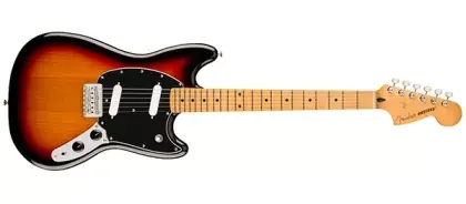 Elektrická kytara Fender Player II Mustang MN 3TS Top Prodej