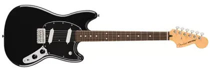 Akce Elektrická kytara Fender Player II Mustang RW BLK