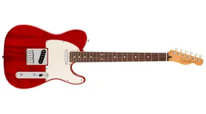 Poslední Šance Elektrická kytara Fender Player II Telecaster RW CHRY