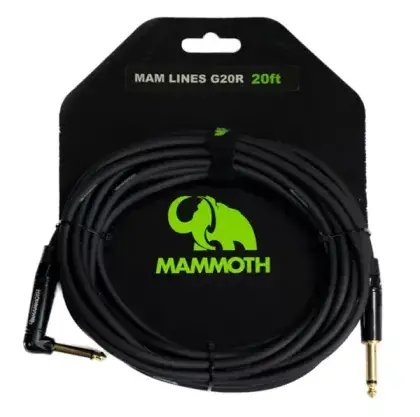 Kabel nástrojový Mammoth MAM LINES G20R Top Prodej