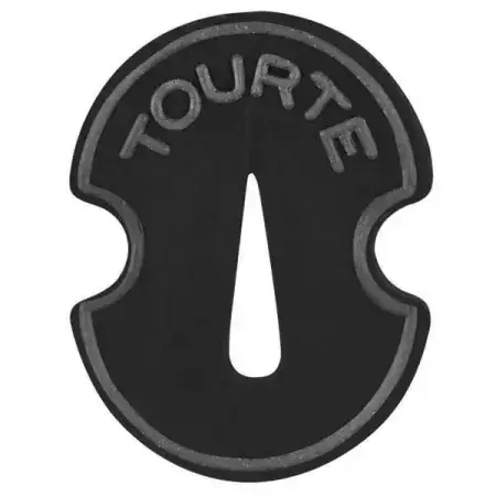 Dusítko houslové Tourte Dictum 543412 - Tourte Housle Hruška Must-Have