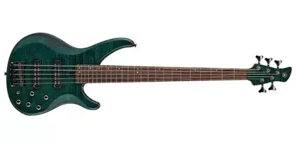 Baskytara 5strunná Yamaha TRBX 605 FM IDB Nejlepší Volba