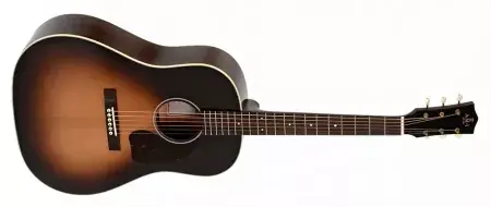Zlevněný Elektroakustická kytara Sigma Guitars JM-SG45