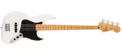 Expresní Doručení Baskytara 4strunná Fender Player II Jazz Bass MN PWT