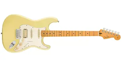 Elektrická kytara Fender Player II Stratocaster HSS MN HLY Nejlepší Volba