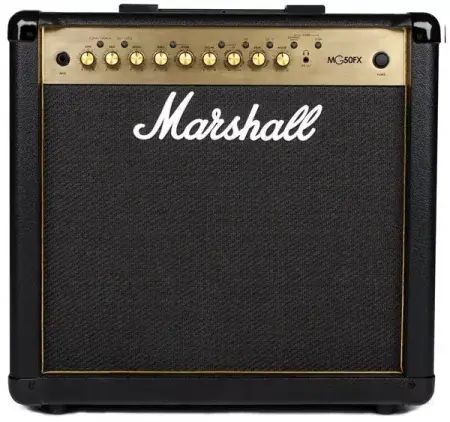 Kombo kytarové Marshall MG50GFX Akční Cena