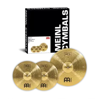 Rychlé Dodání Činelová sada Meinl HCS1418