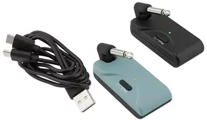 Autentický Bezdrátový systém Fender Telepath Wireless System