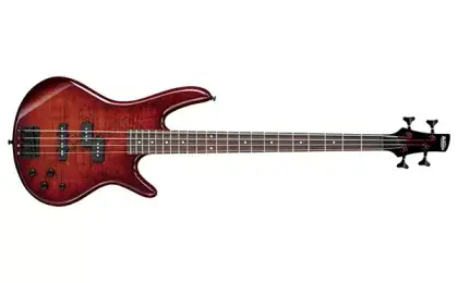 Výhodná Nabídka Baskytara 4strunná Ibanez GSR200SM-CNB