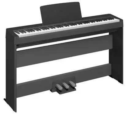 Stage piano Yamaha P 145BT SET se stojanem a pedálnicí Výhodná Nabídka