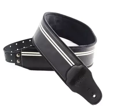 Řemen kytarový RightOn Race-80 Black Sleva