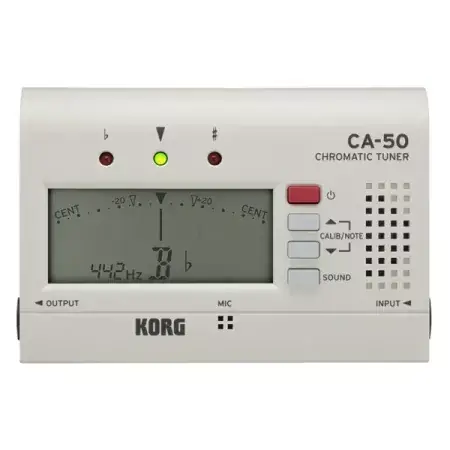 Bezpečná Platba Ladička Korg CA-50