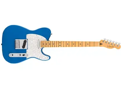 Speciální Cena Elektrická kytara Fender Player II Modified Telecaster MN ELB