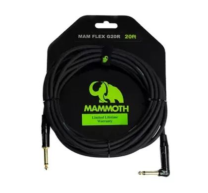 Kabel nástrojový Mammoth MAM FLEX G20R Ihned K Objednání