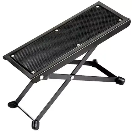 Akční Cena Podnožka kytarová Flanger FH-5014 Footrest Black