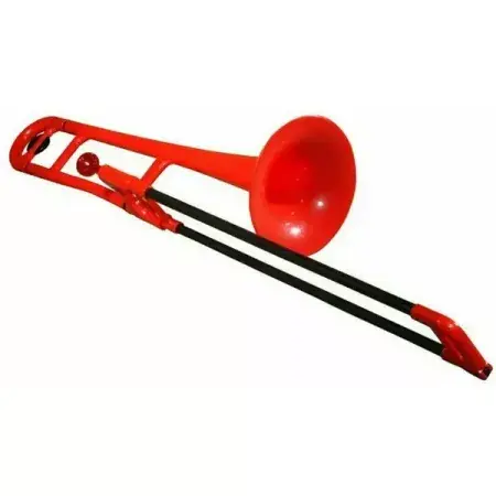 Cenová Bomba Pozoun PBone 700640 - červený plast