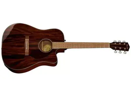 Elektroakustická kytara Fender CD-140SCE AM vč. pouzdra Novinka