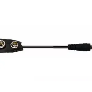 Adaptér pro kytarové efekty Caline 9V Battery Cable Male Nová Kolekce