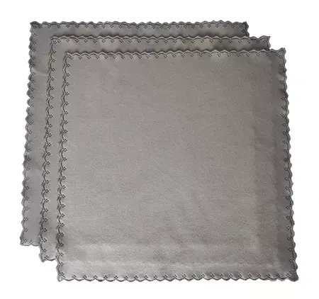 Čistící hadřík Fzone GCC2B Grey Finální Výprodej
