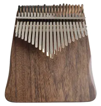 Jen Po Omezenou Doba Kalimba FZone KLB033 Walnut