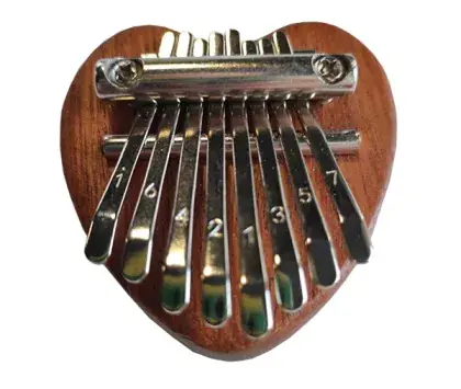 Kalimba FZone FK-Mini Heart Horká Nabídka