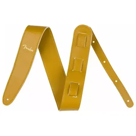 Řemen kytarový Fender Vegan Leather BTB Jen Po Omezenou Doba