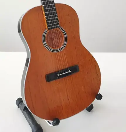 Miniatura kytary Music Legends PPT-MK195 Classic Guitar Natural Bezpečná Platba