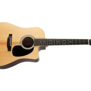 Elektroakustická kytara Sigma Guitars DMC-STE-MF Akce