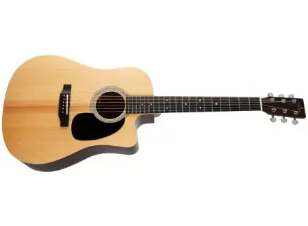 Elektroakustická kytara Sigma Guitars DMC-STE-MF Akce