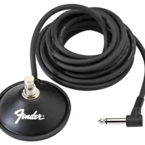 Footswitch Fender FTSW 1 BTN Přímo Od Výrobce