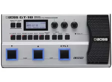 Nová Kolekce Baskytarový multiefekt Boss GT-1B