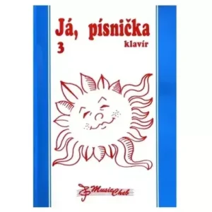 Jen Po Omezenou Doba Notoviny, zpěvníky Music Cheb Já písnička 3 klavír