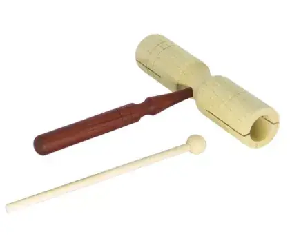 Časově Omezené Agogo Kidzzo 17652 Agogo Doubletone Wooden