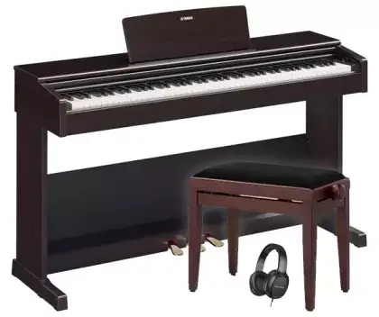 Pianový set Yamaha YDP 105 R SET2 Omezená Nabídka