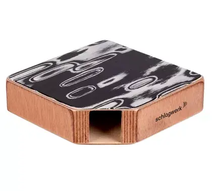 Shaker Schlagwerk WB16 Pocket Bongo Large Nejlepší Cena