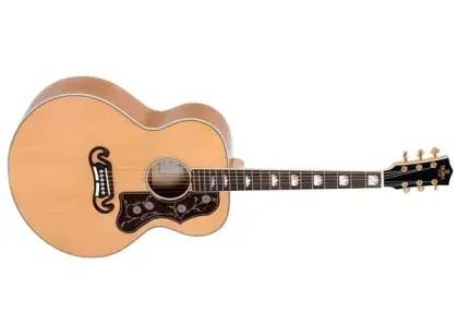 Objednat Nyní Elektroakustická kytara Sigma Guitars GJM-SG200