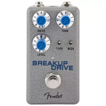 Efekt kytarový Fender Hammertone Breakup Drive Časově Omezené