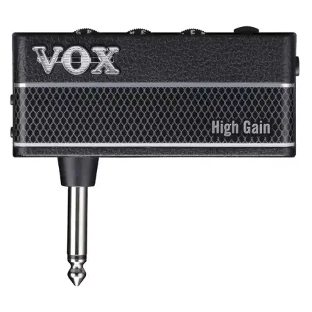 Kytarový předzesilovač VOX AmPlug3 High Gain Víkendová Akce