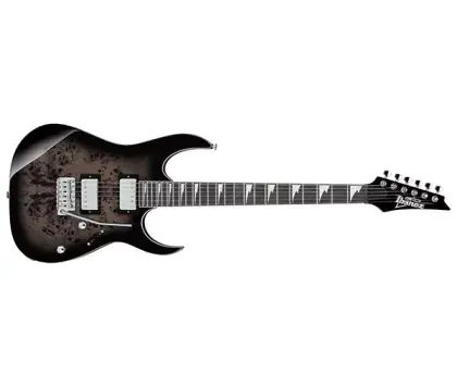 Elektrická kytara Ibanez GRG220PA1-BKB Cenová Bomba