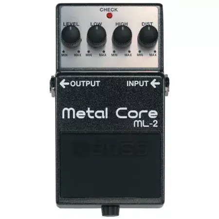 Expresní Doručení Efekt kytarový Boss ML-2