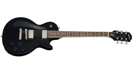 Nejlepší Volba Elektrická kytara Epiphone Les Paul Tribute Ebony