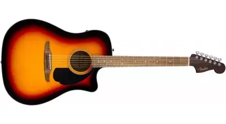 Elektroakustická kytara Fender California Standard Redondo CE BPG 3TS Poslední Šance