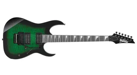 Super Cena Elektrická kytara Ibanez GRG320FA-TEB
