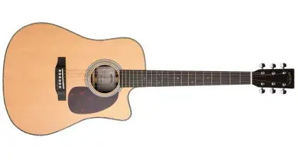 Elektroakustická kytara Sigma Guitars DRC-1HSTE Víkendová Akce