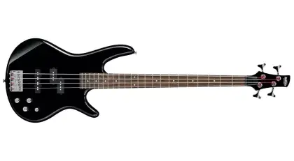 Baskytara 4strunná Ibanez GSR200-BK Pouze Dnes