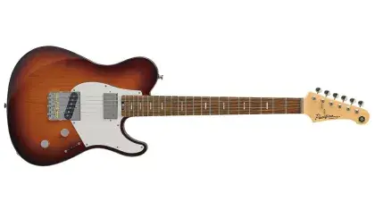 Jen Po Omezenou Doba Elektrická kytara Yamaha Pacifica SC Standard Plus 11S DTP