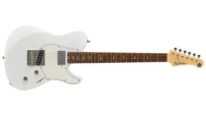 Oblíbený Elektrická kytara Yamaha Pacifica SC Standard Plus 11S SWH